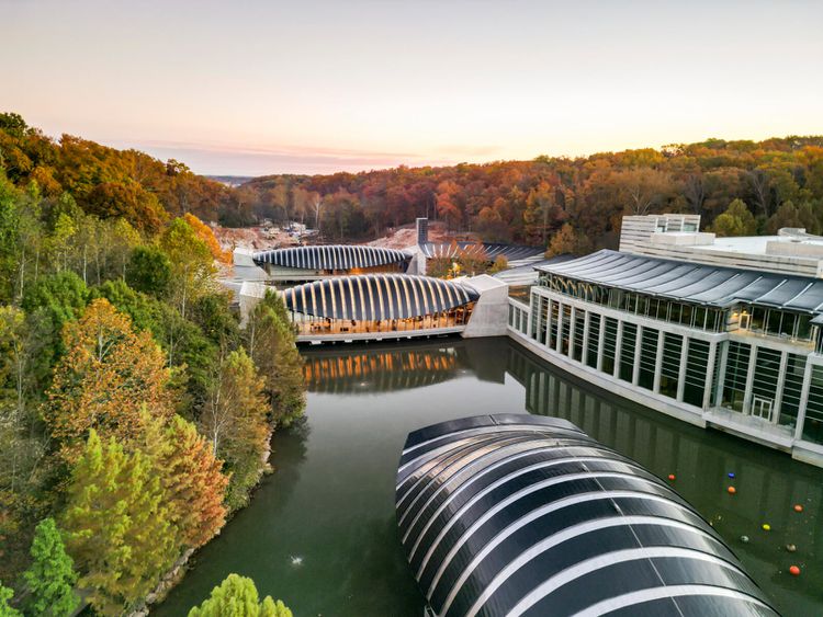 Crystal Bridges Museum of American Art